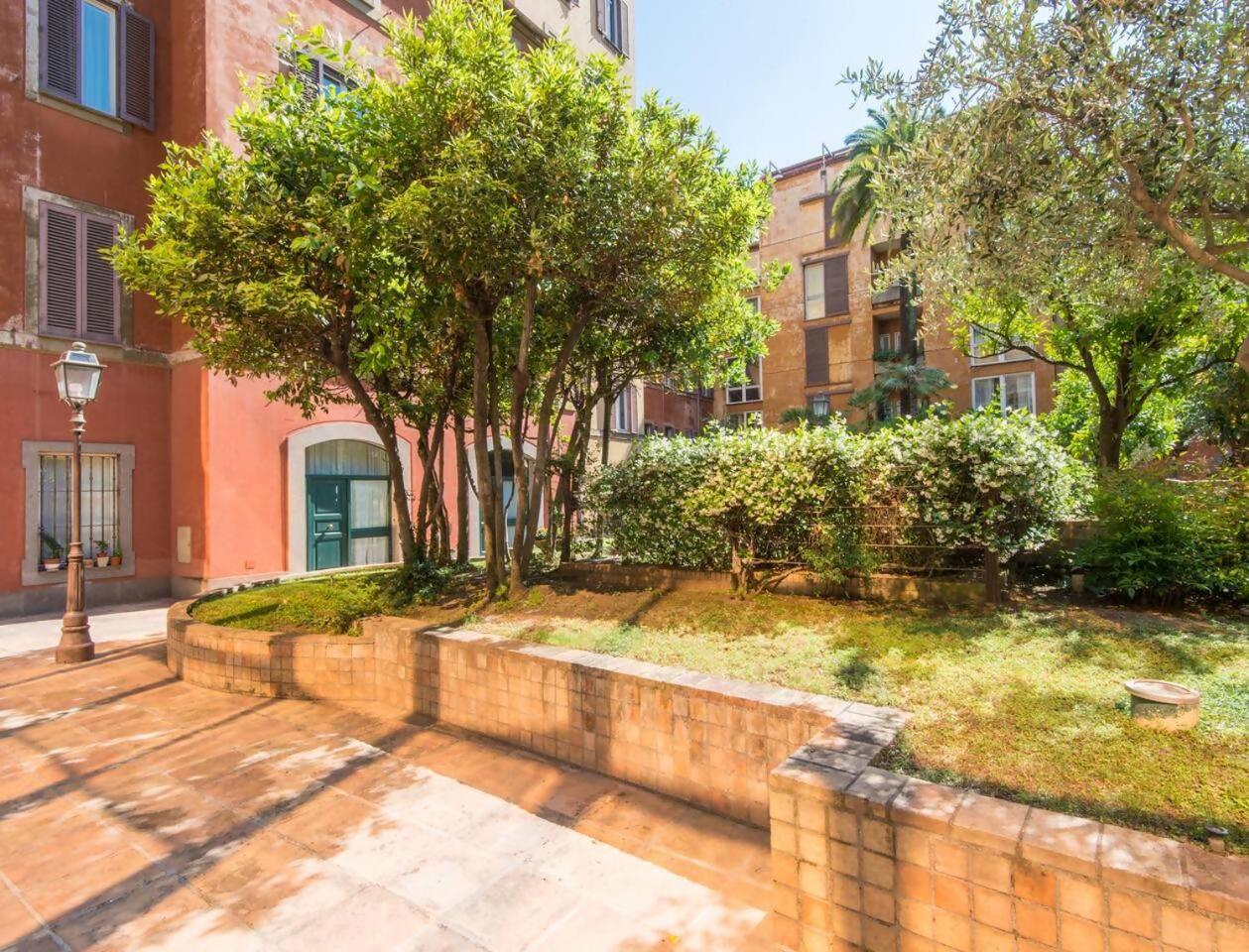 Appartement Trevi Luxury With Terrace Rome