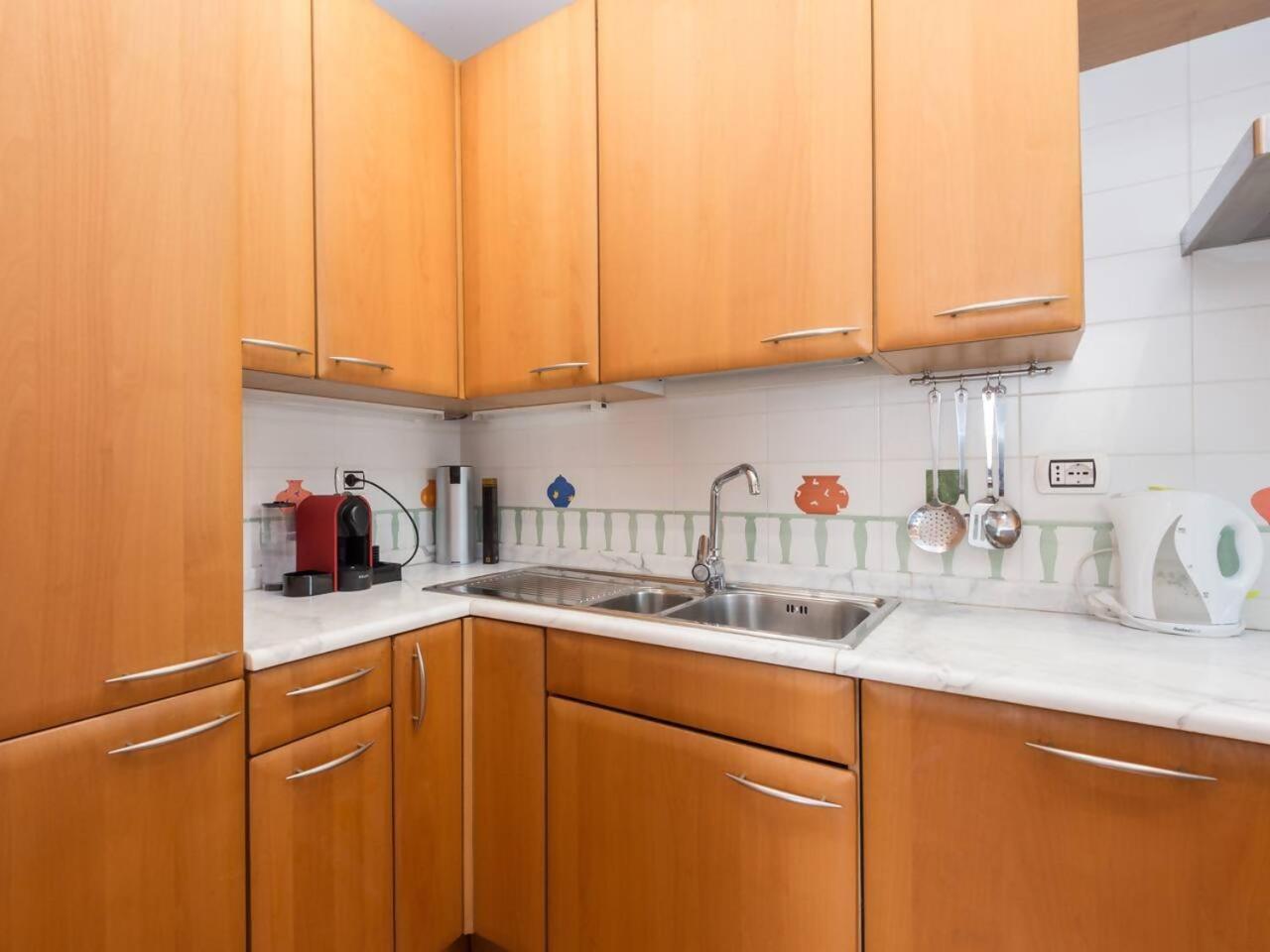 Trevi Luxury With Terrace Appartement