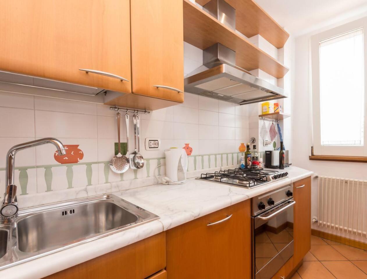 Trevi Luxury With Terrace Appartement Rome