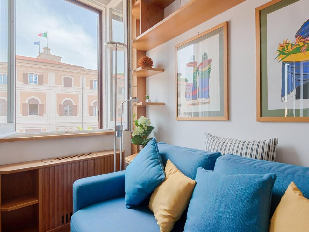 Appartement Trevi Luxury With Terrace