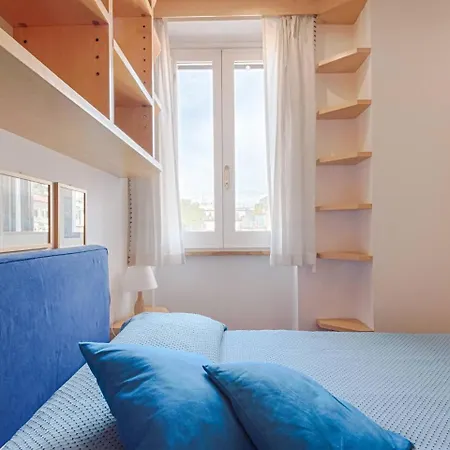 Apartamento Trevi Luxury With Terrace Roma Exterior foto